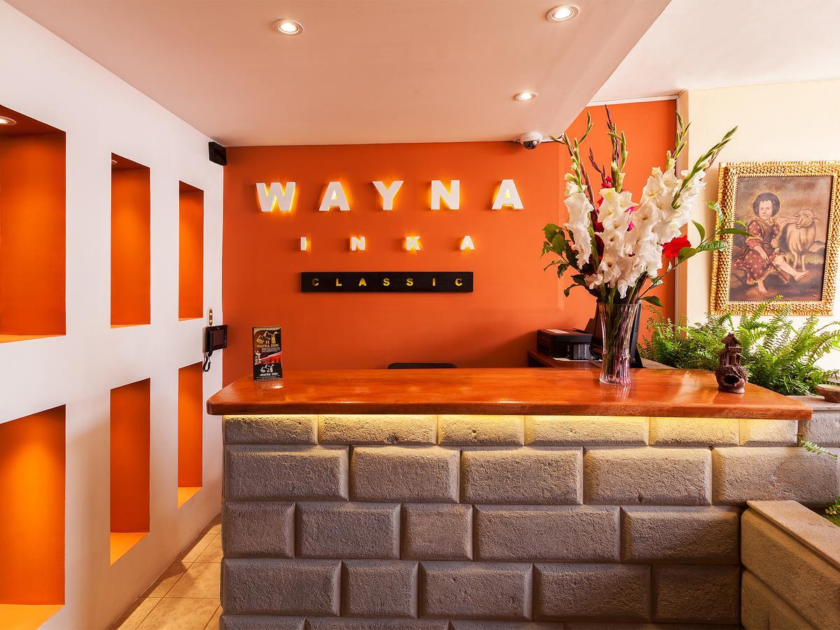 Wayna Inka Classic I كوسكو المظهر الخارجي الصورة