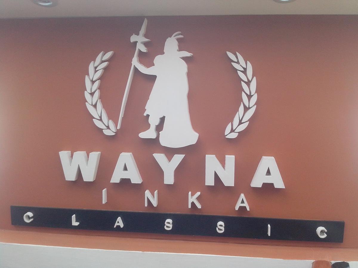 Wayna Inka Classic I كوسكو المظهر الخارجي الصورة