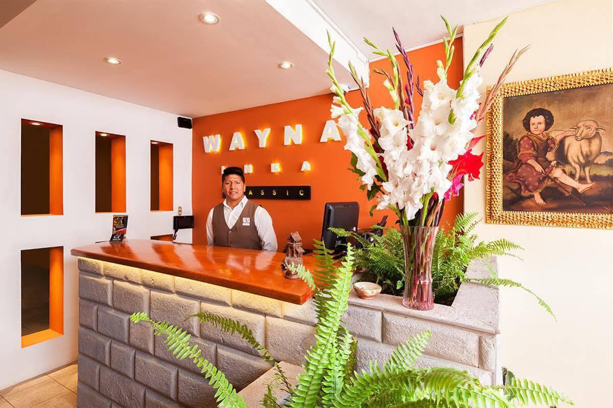 Wayna Inka Classic I كوسكو المظهر الخارجي الصورة
